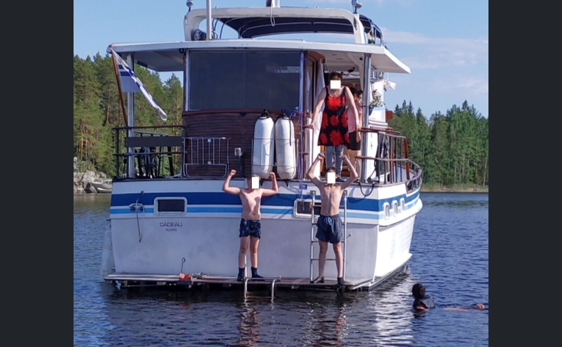 Gibsy Island 44 Classic-kuva-11